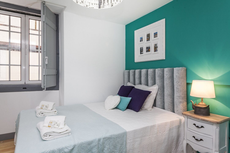 Bedroom 3, LxWay Apartments Elevador da Bica, Lisbon