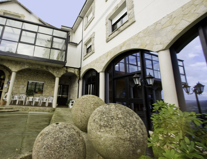 Exterior & Views 5, Hotel Balneario Baños da Brea, Pontevedra