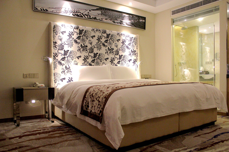 Bedroom 2, Orion International North of Chongqing, Chongqing