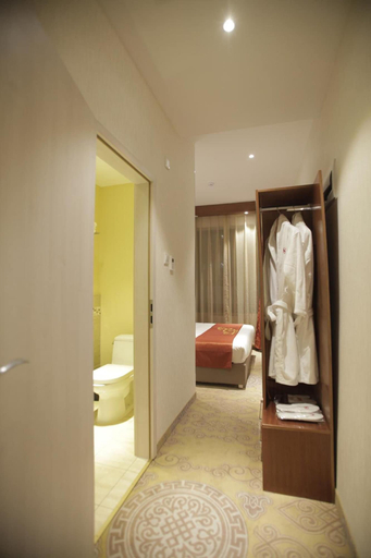 Bedroom 2, Hotel Nine, Ulan Bator