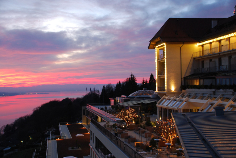 Exterior & Views 2, Le Mirador Resort & Spa, Pays-d'Enhaut