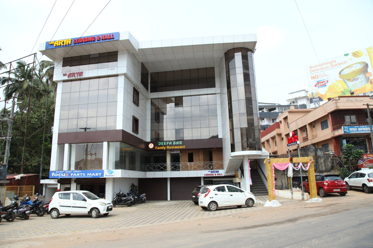 Exterior & Views, Sai Arya Lodging & Hall, Dakshina Kannada