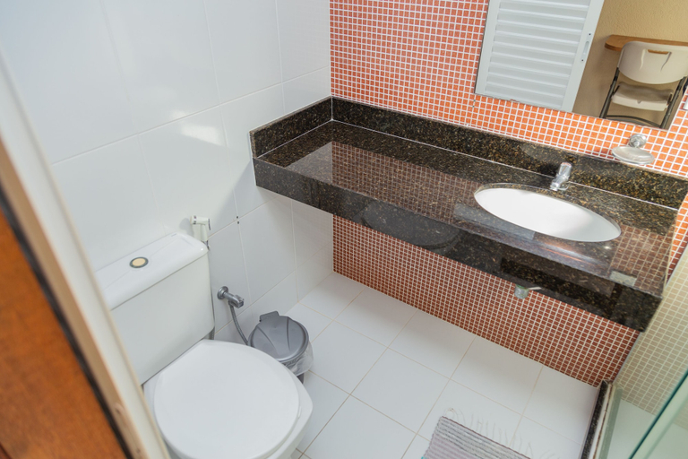 Bathroom 3, Pousada Brisa do Forte, Cabo Frio