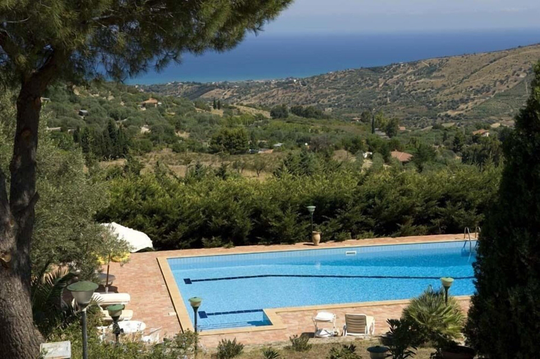 View from property, Villa Ivoni 1, Palermo