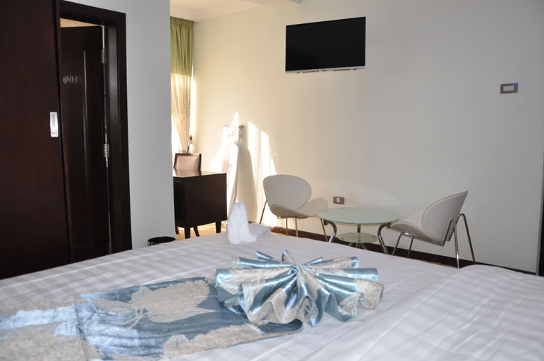 Bedroom 3, North Addis Hotel, Addis Abeba
