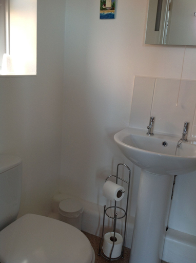 Bathroom 3, By The Sea Bed and Breakfast, East Sussex