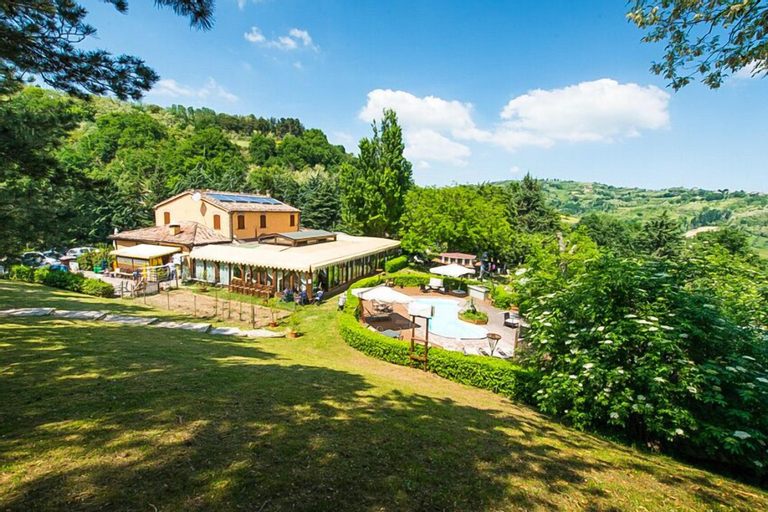 La Valle Dei Caprioli - B&B, Rimini