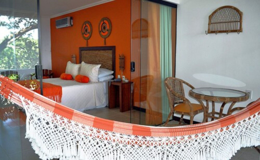 Bedroom 3, Pousada Passárgada, Cairu
