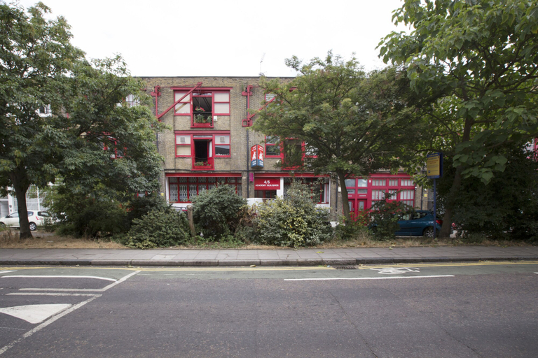 Exterior & Views, Shoreditch Studios by Allô Housing, London