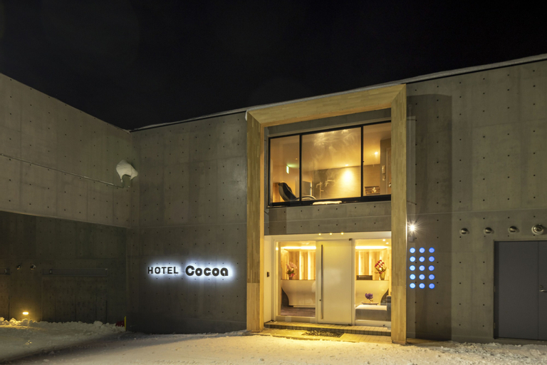 Hotel Cocoa, Tōyako