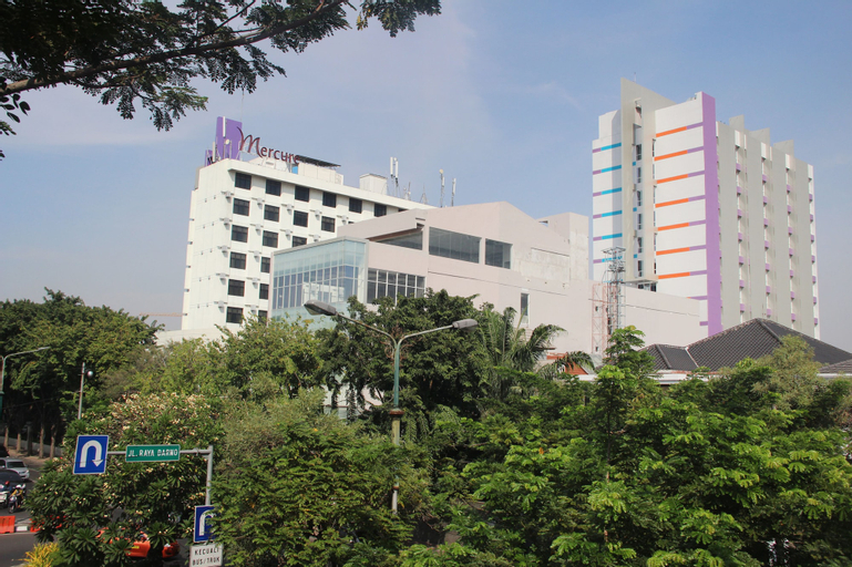 Exterior & Views 2, Mercure Surabaya Grand Miram, Surabaya