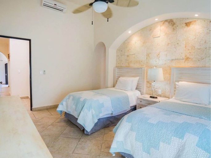 Bedroom 5, Paraiso Villa by ChezPlaya, Cozumel