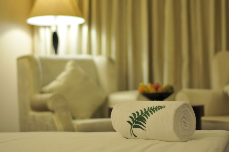 Bedroom 3, The Fern Residency Haridwar, Dehradun