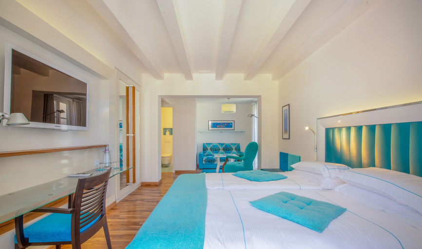 Bedroom 3, Piccolo Grand Hotel, Vibo Valentia
