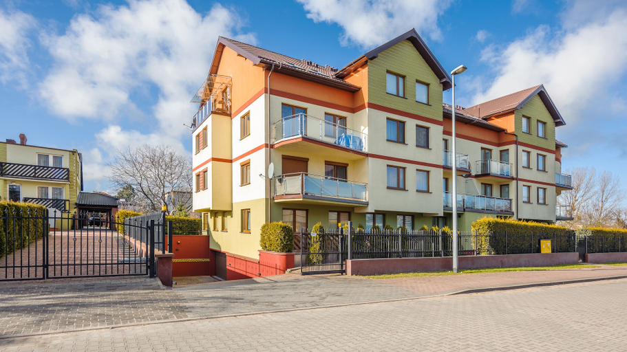 Exterior & Views 2, Apartamenty Sun & Snow Rzemieslnicza, Puck