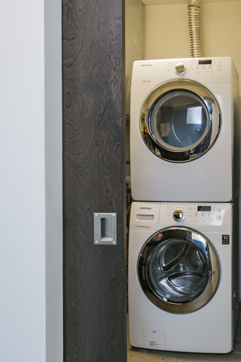 Bathroom 3, Mid Century Modern Downtown Condo | 30+ Night Min, Davidson