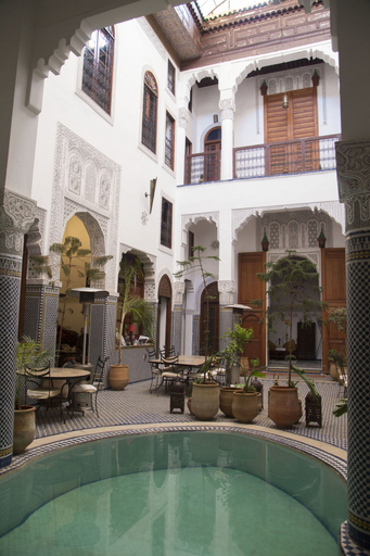 Exterior & Views 2, Riad Jamaï, Fès