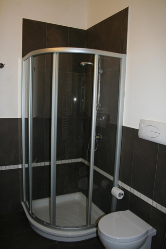 Bathroom 4, Locanda Re Ruggero, Palermo
