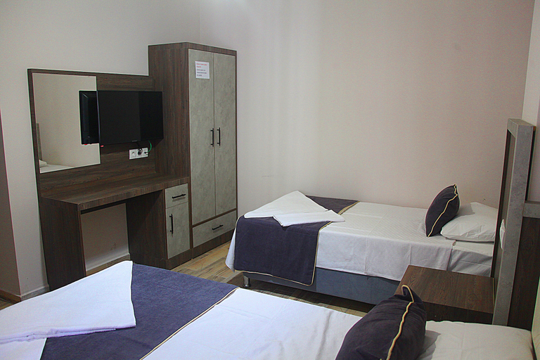 Bedroom 2, Comfort Basaran Otel, Antalya