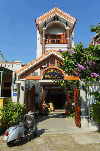 Exterior & Views, Hoang Thu Homestay, Da Nang