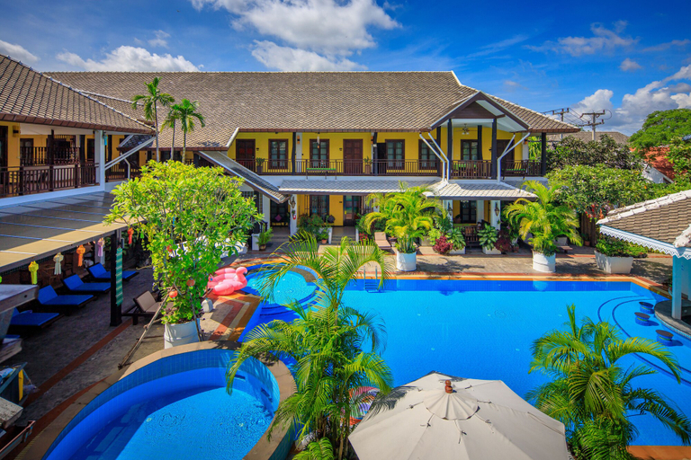 Sport & Beauty 5, Vdara Pool Resort and Spa, Muang Chiang Mai