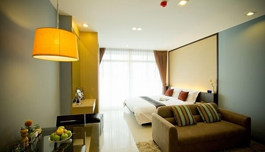 Bedroom 3, The Grand Wipanan Residence, Muang Chiang Mai