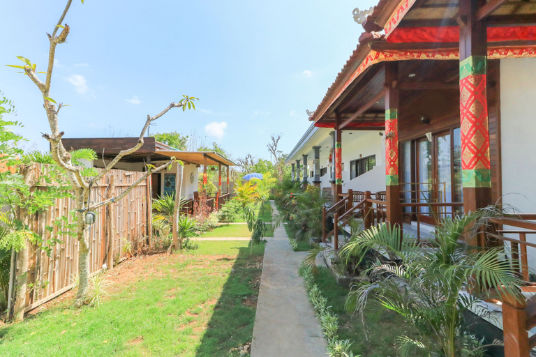 Exterior & Views 2, Kayu Manis Guest House Lembongan, Klungkung