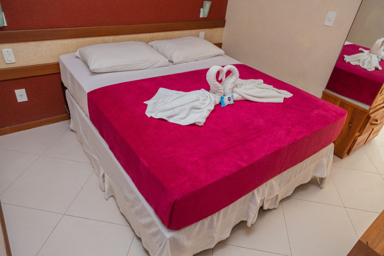 Bedroom 2, Pousada Brisa do Forte, Cabo Frio