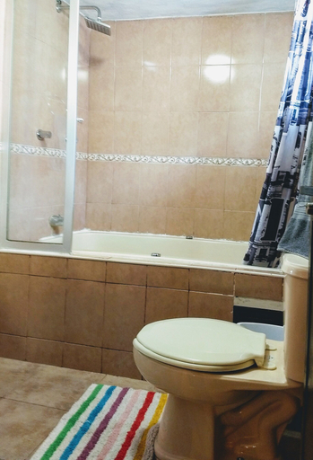 Bathroom 3, Hotel Posada Spa Antigua Casa Hogar, Taxco de Alarcón