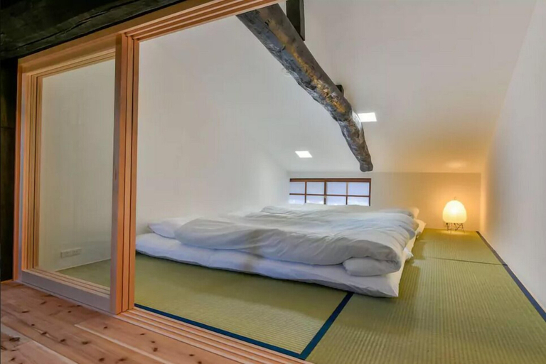 Bedroom 2, Muse House, Kyoto