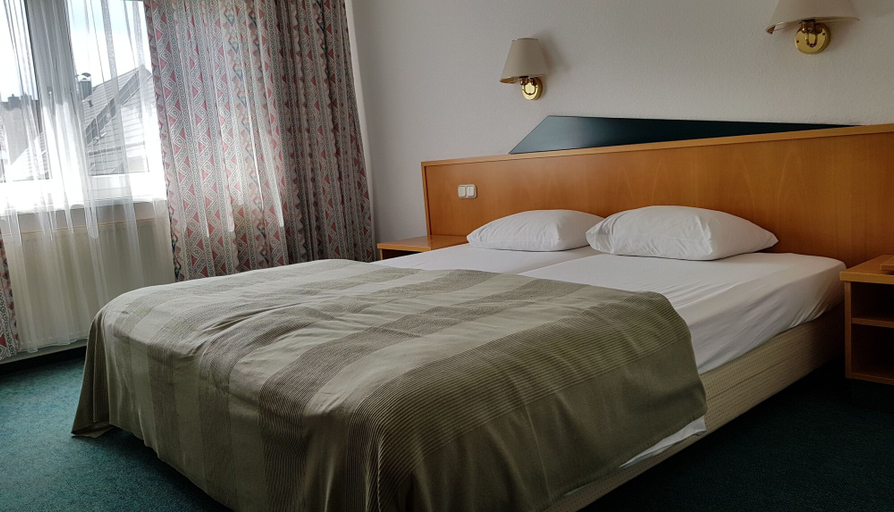 Bedroom 4, Hotel Radau, Goslar