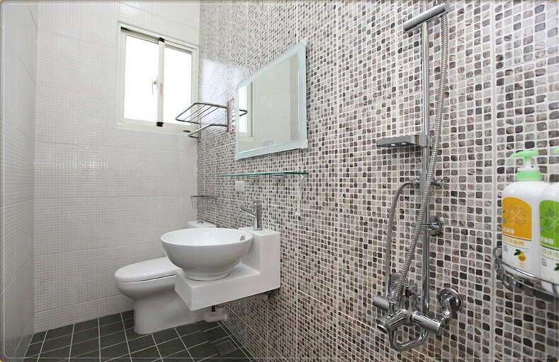 Bathroom 4, 6636 B&B, Taitung