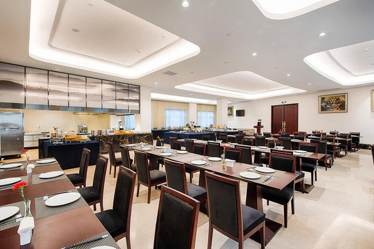 Food & Drinks, Huading International Hotel, Hangzhou