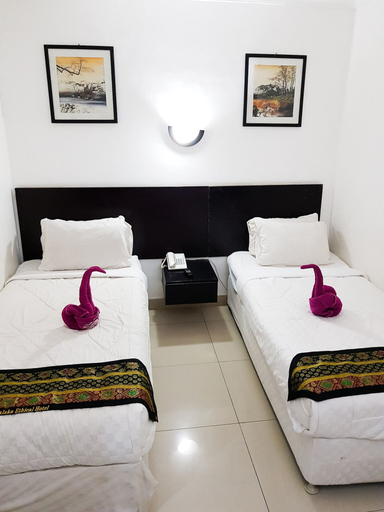 Bedroom 4, Grand Malaka Ethical Hotel (temporarily closed), Palembang