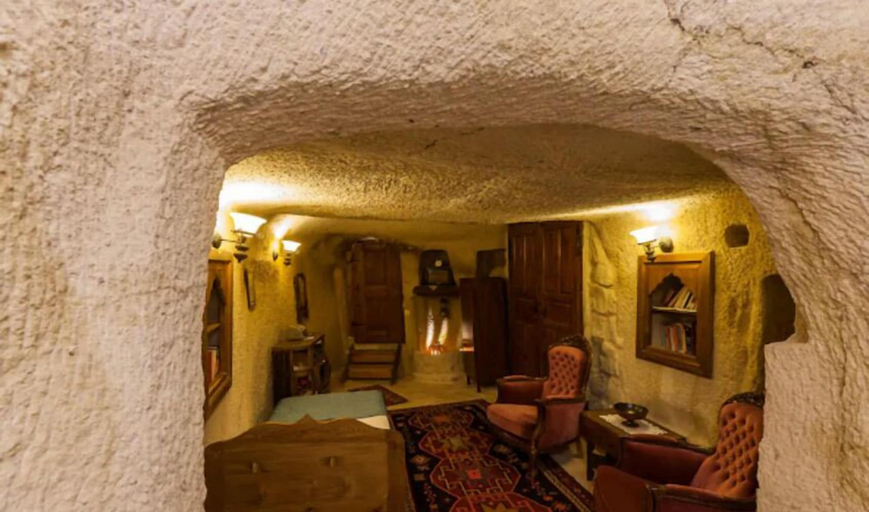 Interior 3, Patisca Cave House, Ürgüp