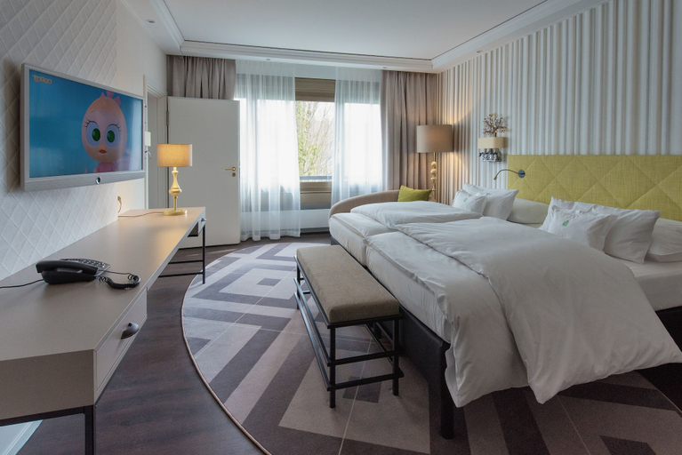 Bedroom 4, Insel - Hotel Heilbronn, Heilbronn