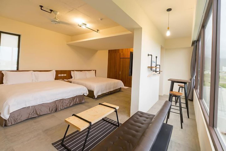 Bedroom 3, Sheng Tu Villa, Pingtung