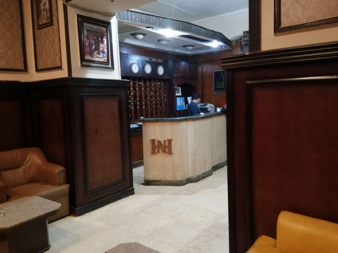 New Hotel, 'Abdin