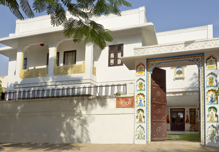 Exterior & Views 2, Ikaki Niwas, Jaipur
