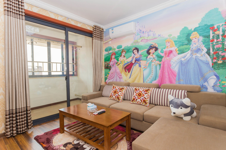 Others 4, Mickey Wonderful Apartment, Shanghai
