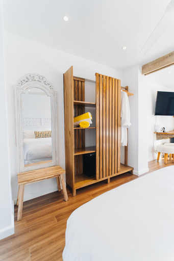 Bedroom 4, The Beach House Boutique Hotel, Roatán
