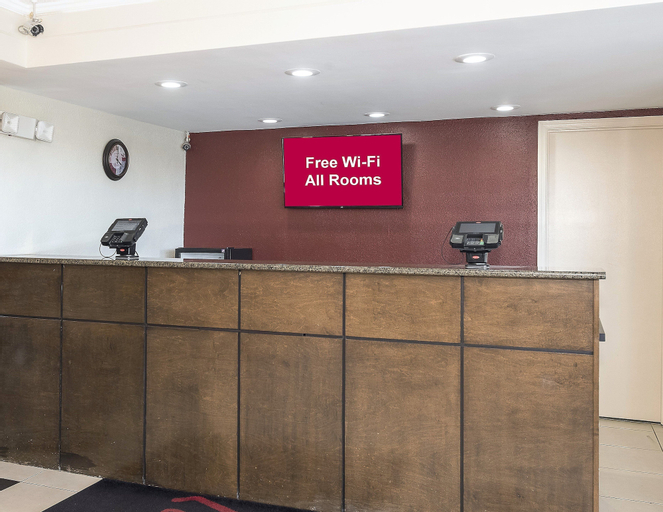 Public Area 2, Red Roof Inn Bloomington - Normal/ University, McLean