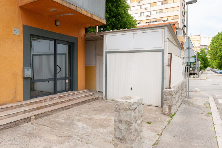 Exterior & Views 2, Studio apartment Sesula, Split