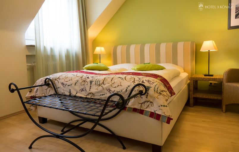 Bedroom 5, Hotel 3 Könige, Städteregion Aachen