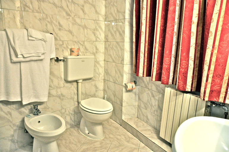 Bathroom 4, Hotel Vecchia Milano, Milano