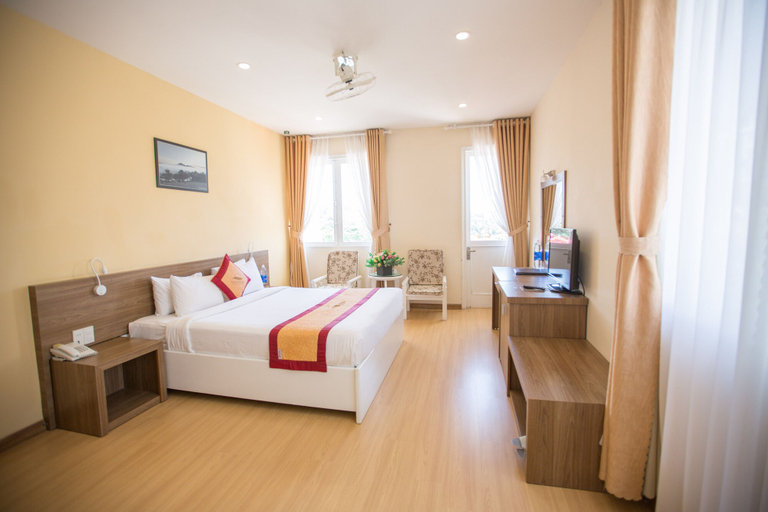 Bedroom 3, Nice Dream Dalat Hotel, Đà Lạt