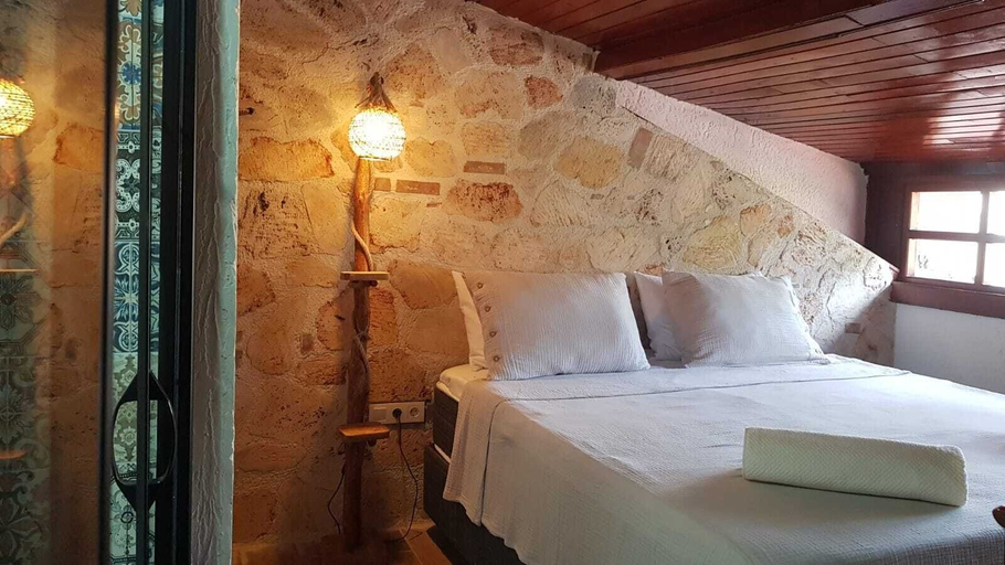 Bedroom 3, Villa Citronella Boutique Hotel, Antalya