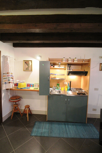 Private kitchen, Venezianamente - Casa dei Leoni Canal, Venezia
