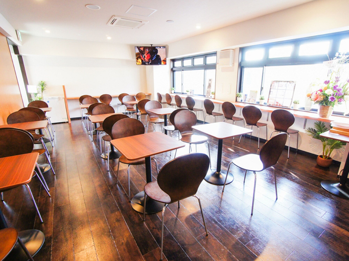 Food & Drinks 5, HOTEL LiVEMAX HIMEJI SHIYAKUSHO MAE, Mori
