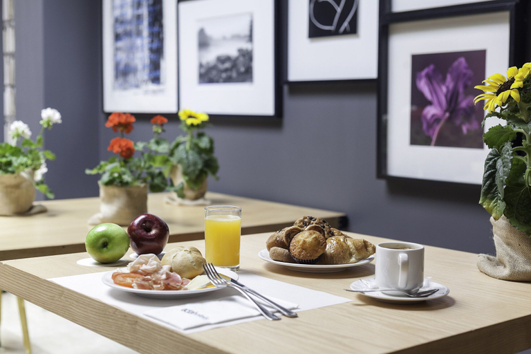 Food & Drinks 5, Hotel Acta BCN 40, Barcelona
